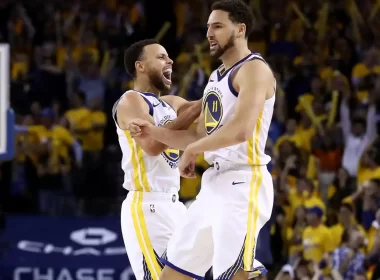 Stephen Curry Klay Thompson