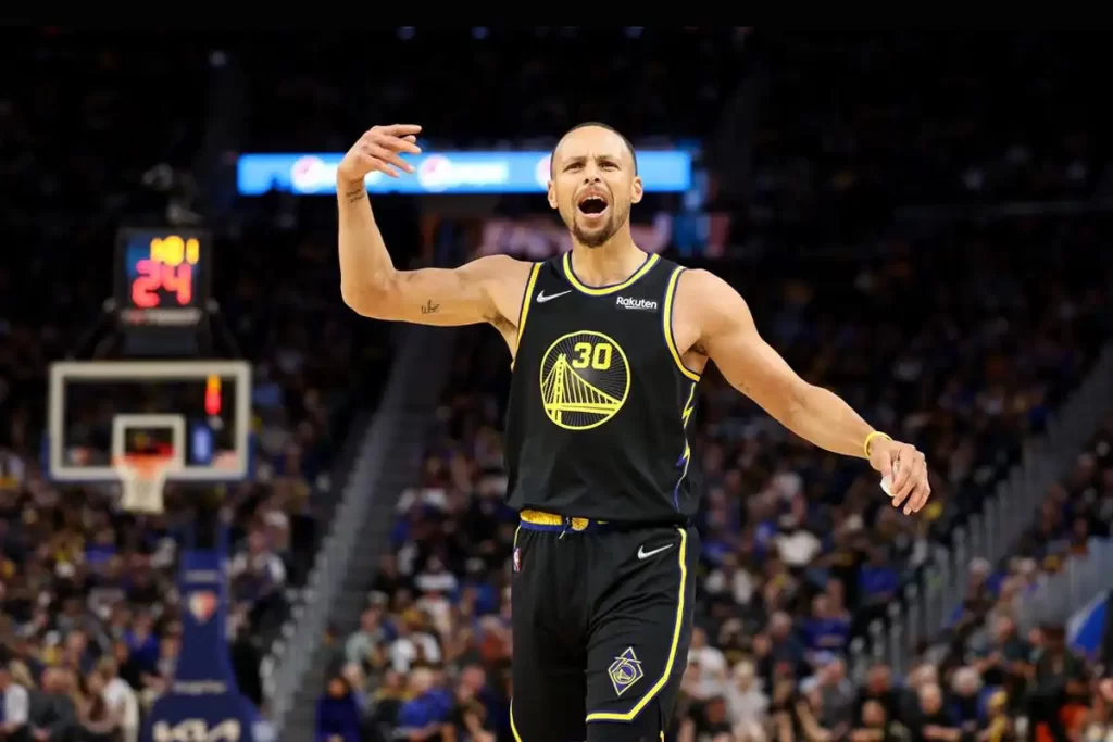 Stephen Curry aposentar Warriors