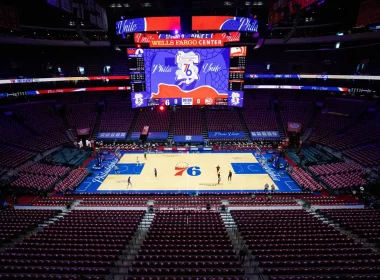 76ers sair Philadelphia