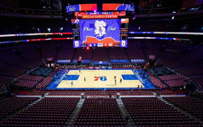 76ers sair Philadelphia