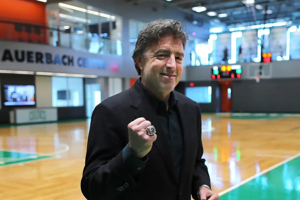 Boston Celtics à venda