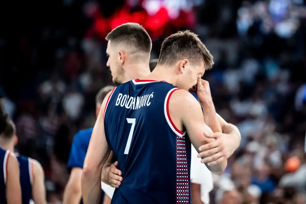 Bogdan Bogdanovic árbitros