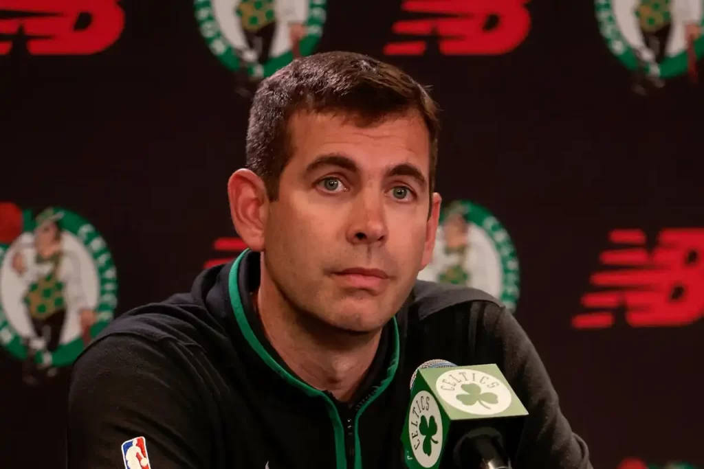 Brad Stevens limite fiscal