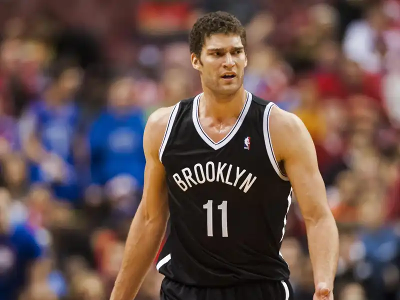 Brook Lopez - Brooklyn Nets