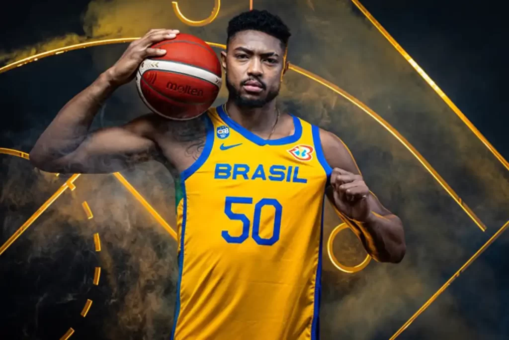 Bruno Caboclo Hapoel Tel Aviv