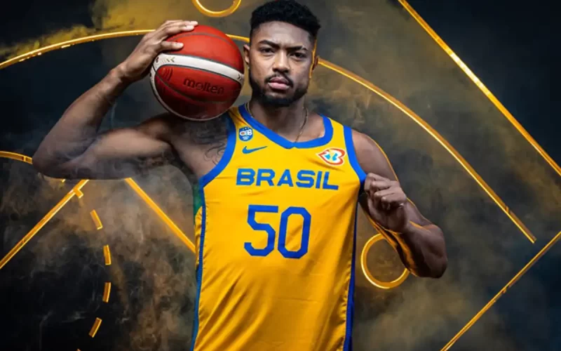 Bruno Caboclo Hapoel Tel Aviv