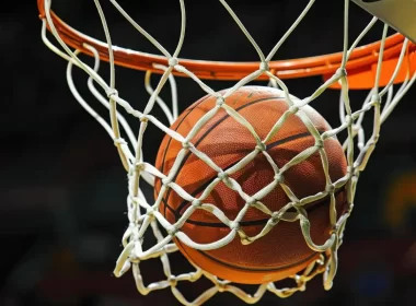 basquete cesta altura