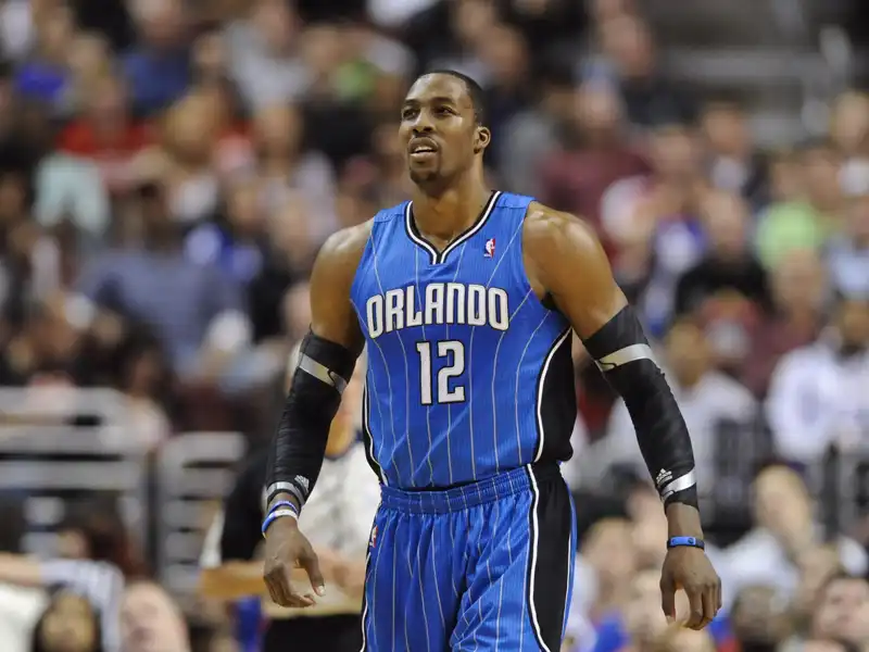 Dwight Howard - Orlando Magic