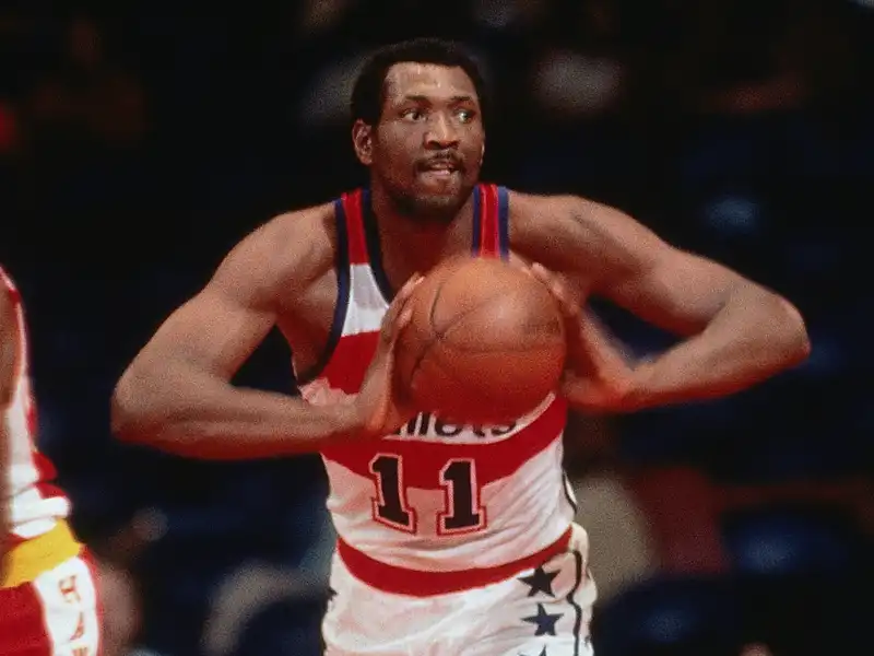 Elvin Hayes - Washington Wizards