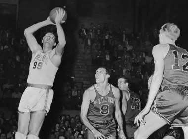 Jogo menos pontos NBA