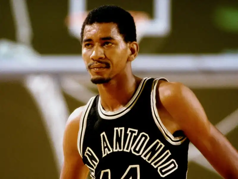 George Gervin