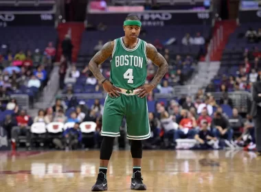 Isaiah Thomas Boston Celtics