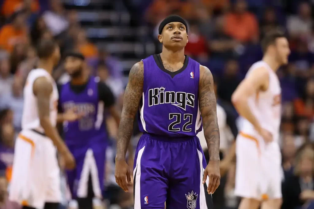 Isaiah Thomas Kings