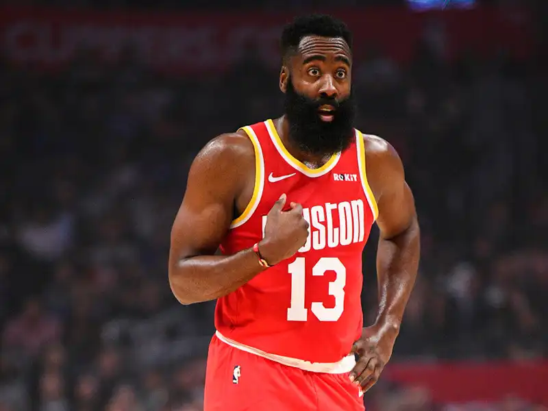 James Harden