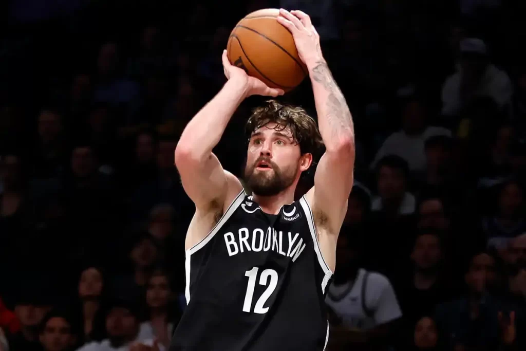 Joe Harris aposenta