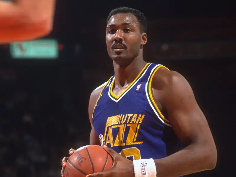 Karl Malone