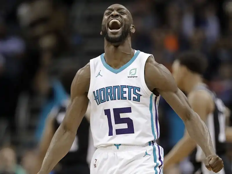 Kemba Walker - Charlotte Hornets