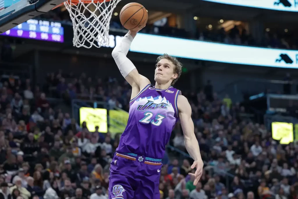 Jazz estende Lauri Markkanen