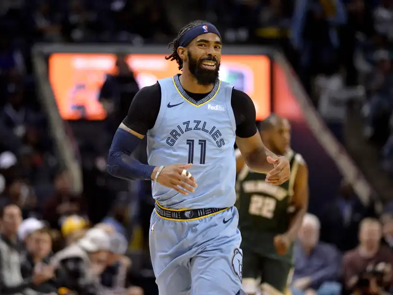 Mike Conley - Memphis Grizzlies