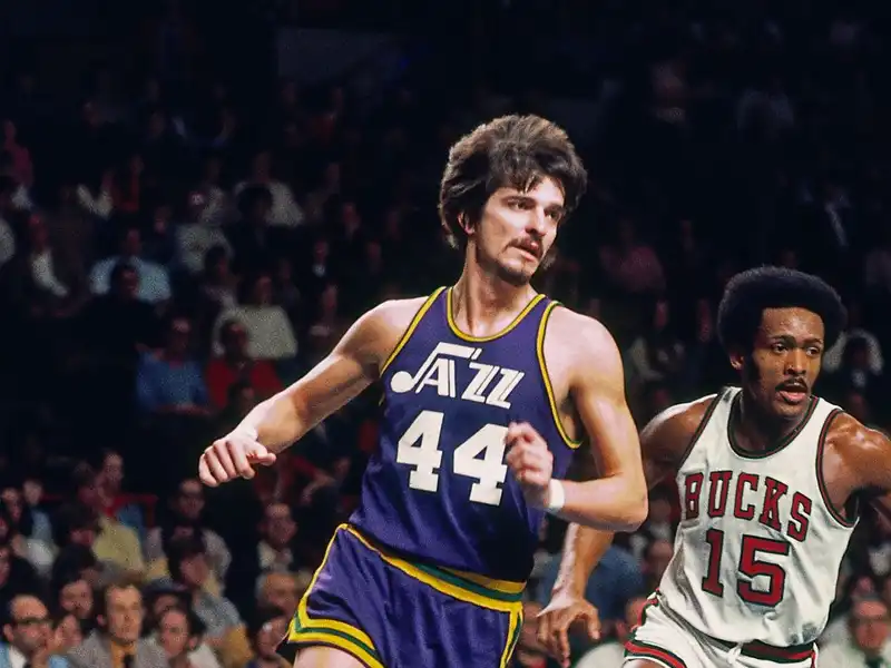 Pete Maravich