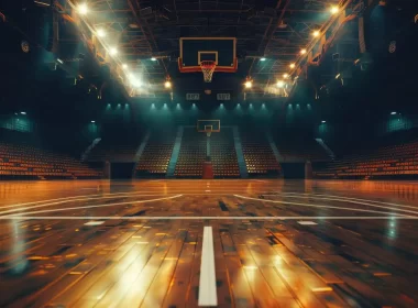 Regras Básicas Basquete