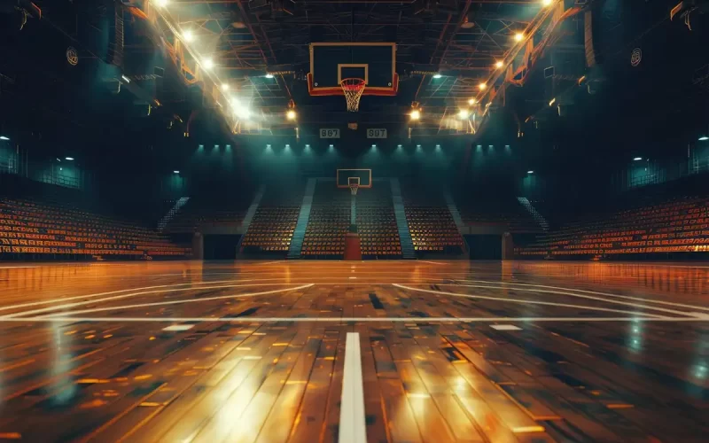 Regras Básicas Basquete