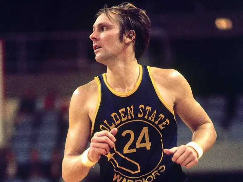 Rick Barry