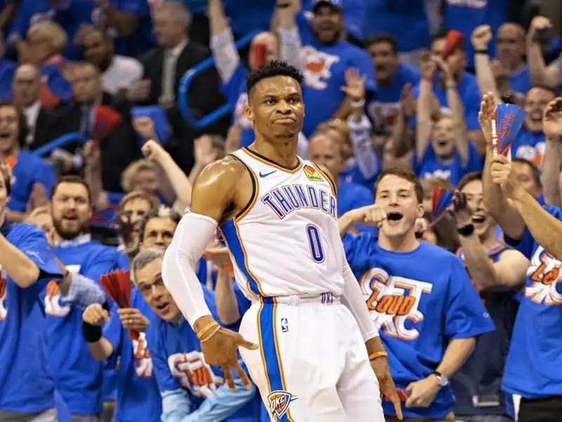 Russell Westbrook