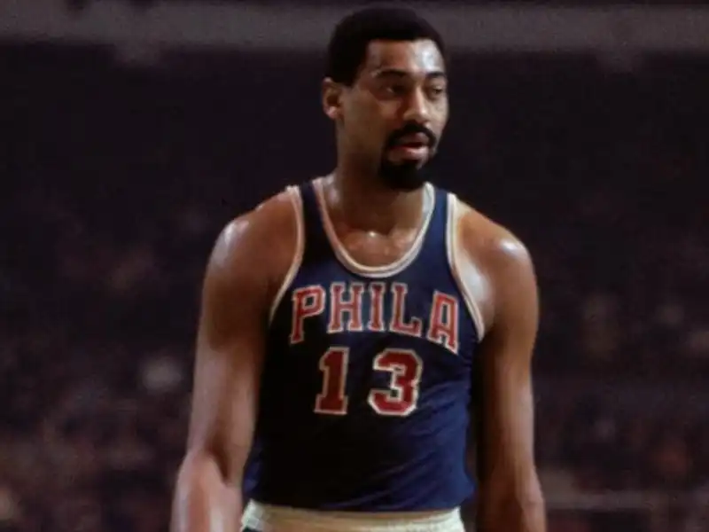 Wilt Chamberlain