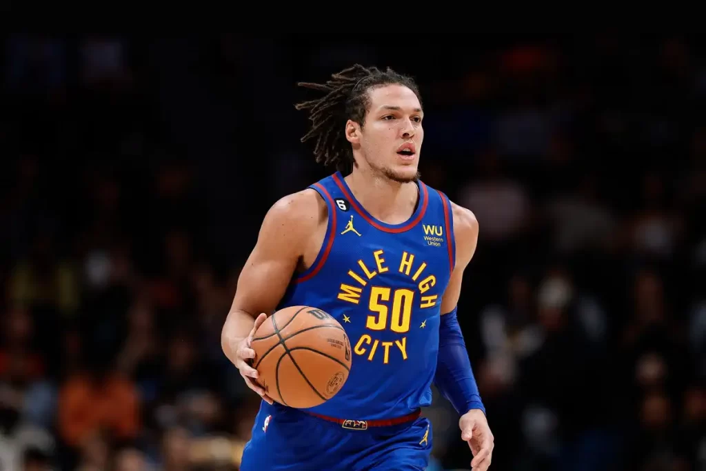 Nuggets Aaron Gordon Extensão