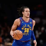 Nuggets Aaron Gordon Extensão