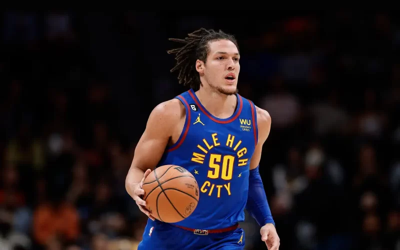 Nuggets Aaron Gordon Extensão