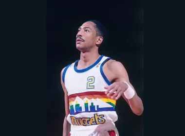 Alex English Pontuador Nuggets