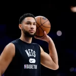 Ben Simmons confiante Nets