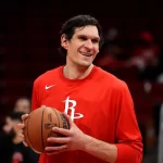 Boban Marjanovic Fenerbahce