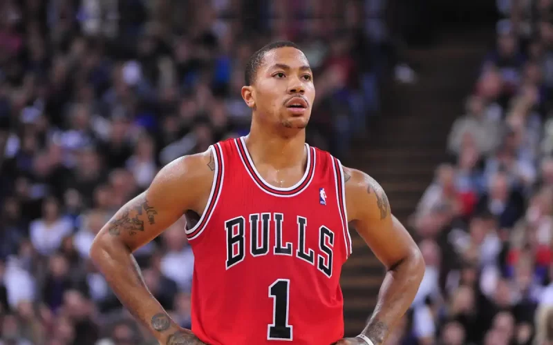 Derrick Rose aposentadoria