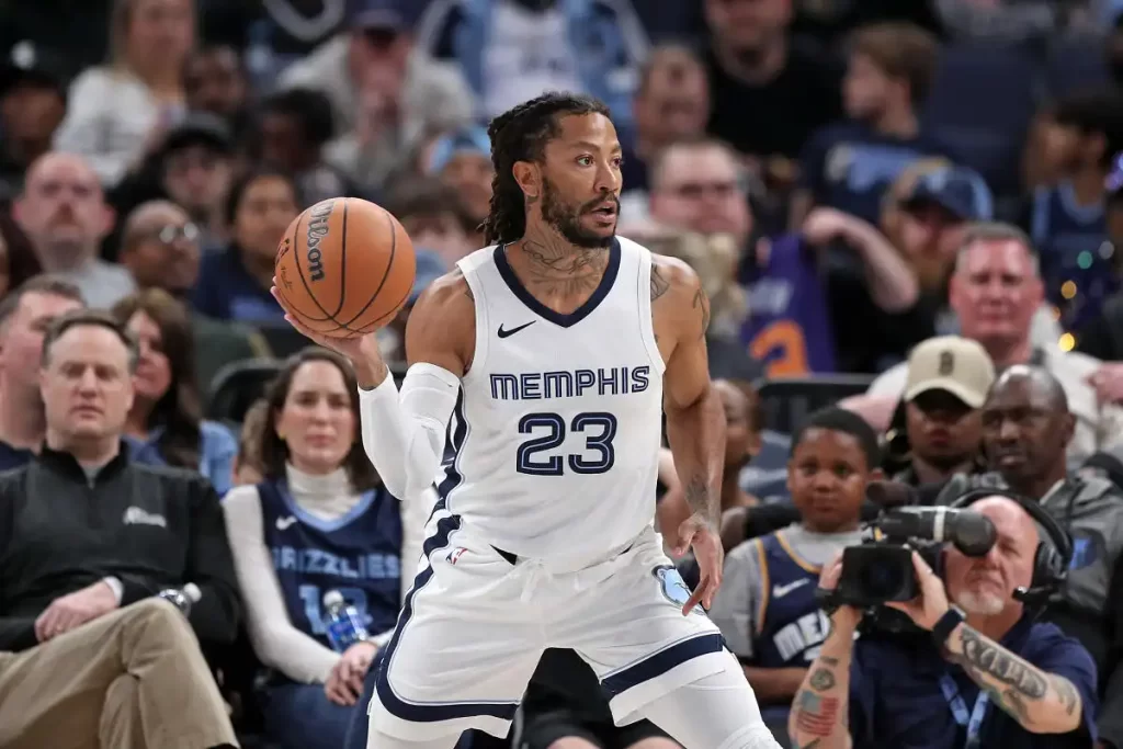 Grizzlies dispensa Derrick Rose