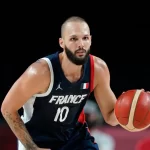 Evan Fournier Olympiacos