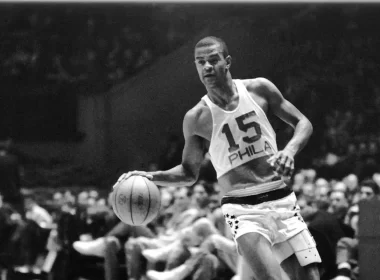 Hal Greer Pontuador Philadelphia