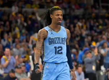 Ja Morant Estatísticas Salários