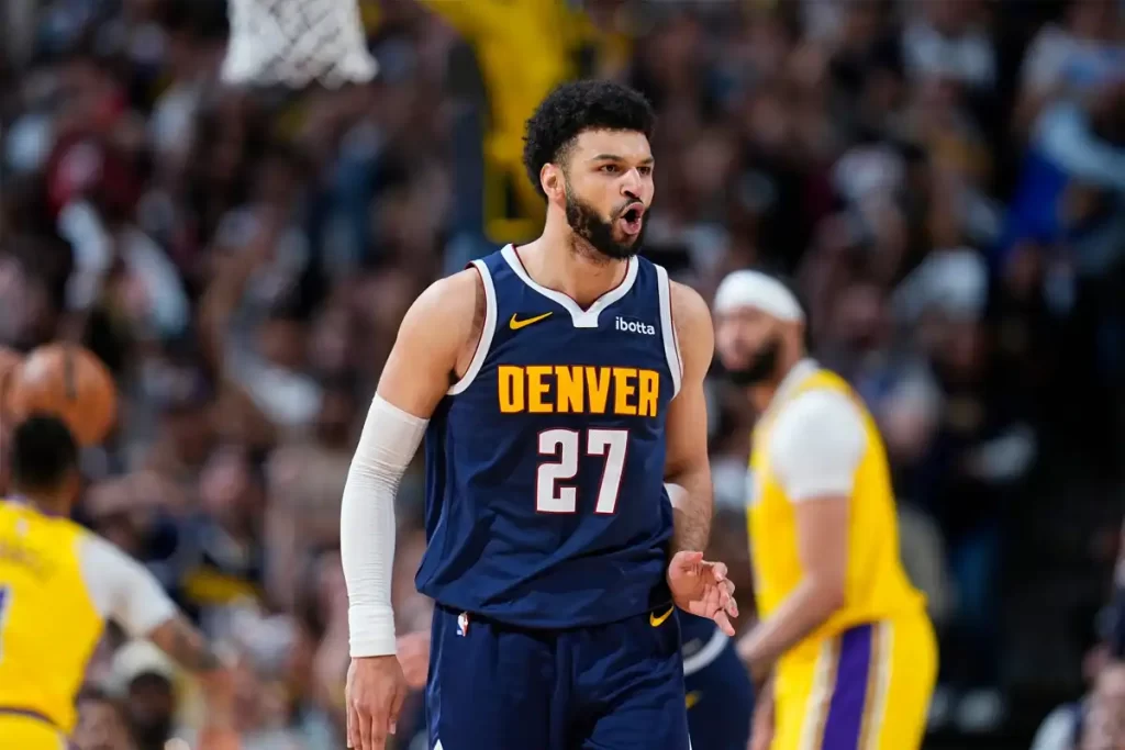 Jamal Murray extensão Nuggets