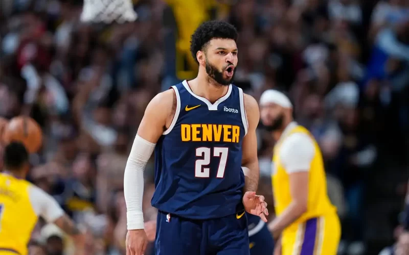 Jamal Murray extensão Nuggets