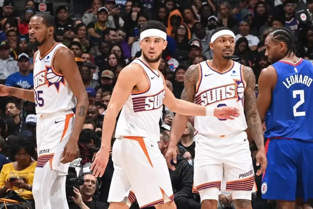 Offseason 2024 Phoenix Suns