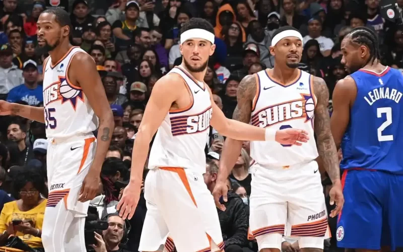 Offseason 2024 Phoenix Suns