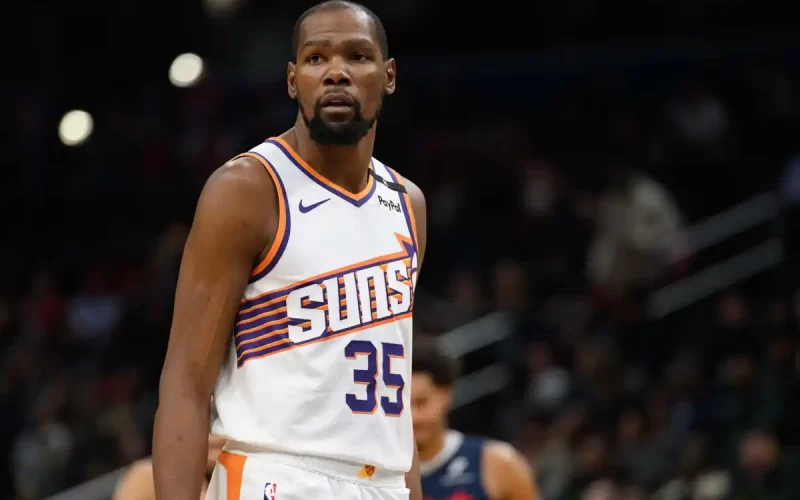 Kevin Durant Estatísticas Salários