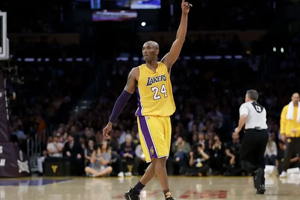 Kobe Bryant Estatísticas Salários