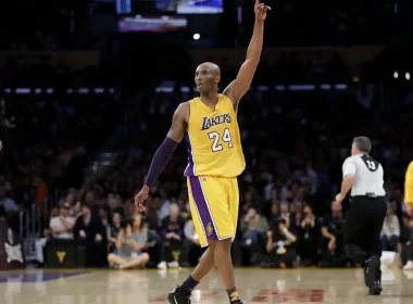 Kobe Bryant Estatísticas Salários