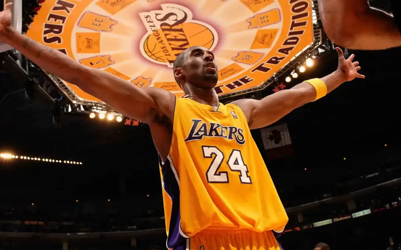 Kobe Bryant Estatísticas Salários