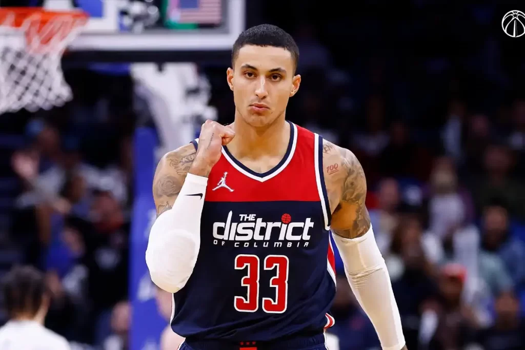 Kyle Kuzma Olimpíadas 2028