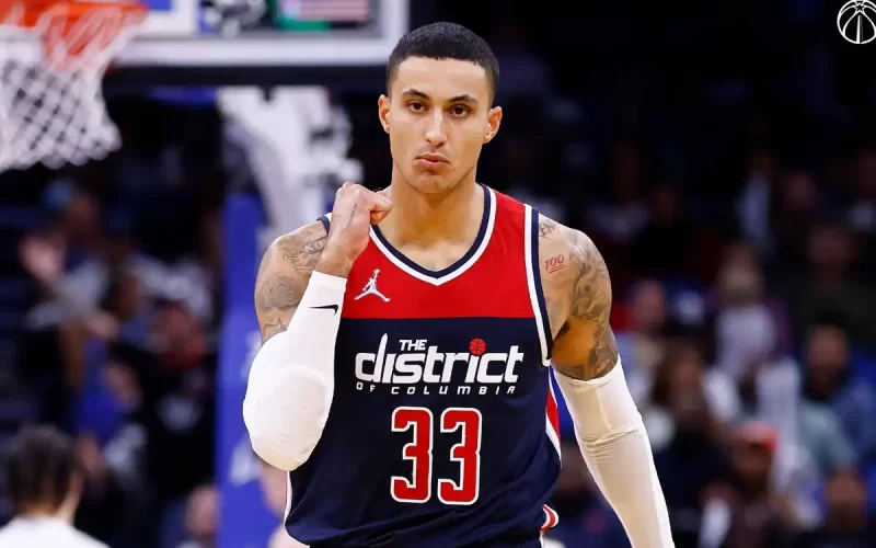 Kyle Kuzma Olimpíadas 2028